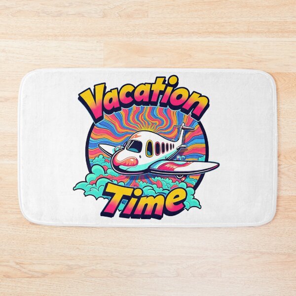Item preview, Vacation Time designed and sold by MysticalSVK.