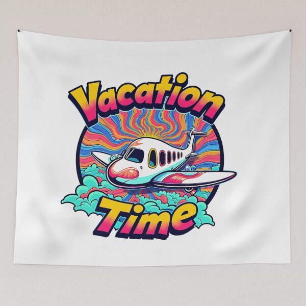 Item preview, Vacation Time designed and sold by MysticalSVK.