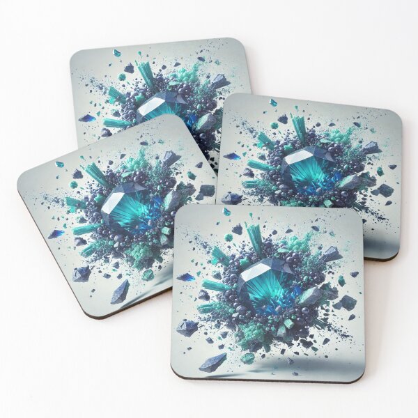Item preview, Gemstones of the world Tanzanite's designed and sold by ZulryLifestyles.