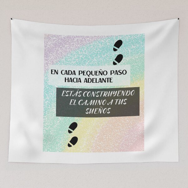 Item preview, Frase de Motivación para Llenar de Energía Tus Espacios designed and sold by Viva-Vibes504.