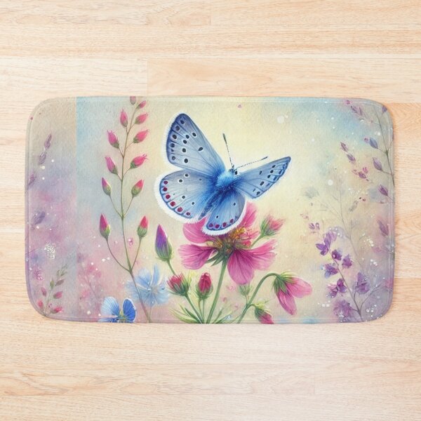 Item preview, Ethereal Dream: Symphony of Butterfly and Flowers designed and sold by Tommandjerry.