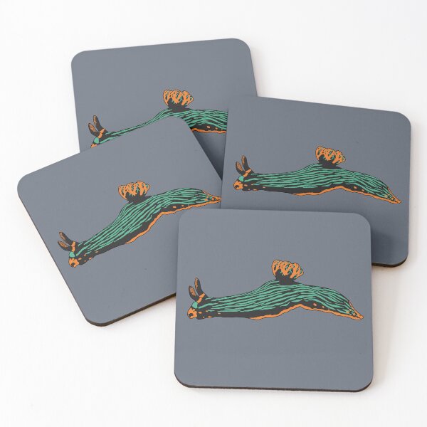 Item preview, Nembrotha kubaryana sea slug designed and sold by taylorrowan.
