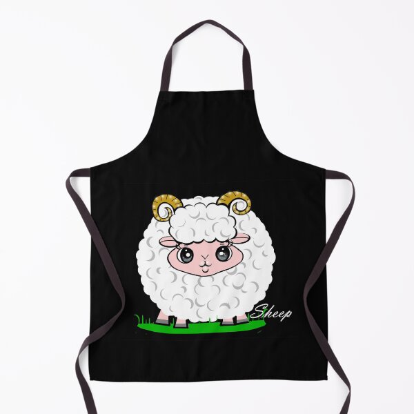 Item preview, Cute sheep designed and sold by Shirley cute art .