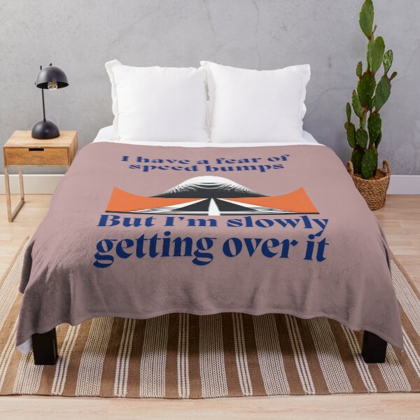 Item preview, Funny i have a fear of speed bumps | Merch & More designed and sold by PrintPixDesigns.