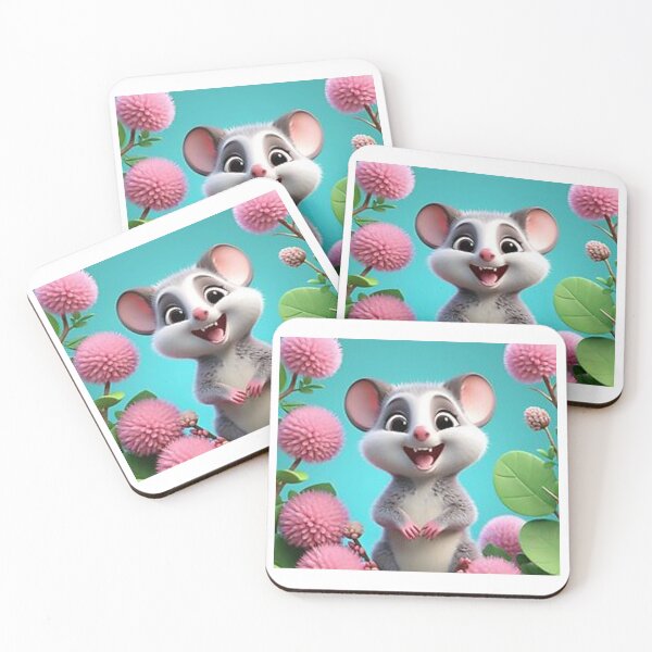 Item preview, Sweet Possum designed and sold by Krusty.