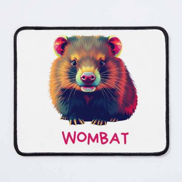 Item preview, Ratty Wombat designed and sold by pUNKnown.