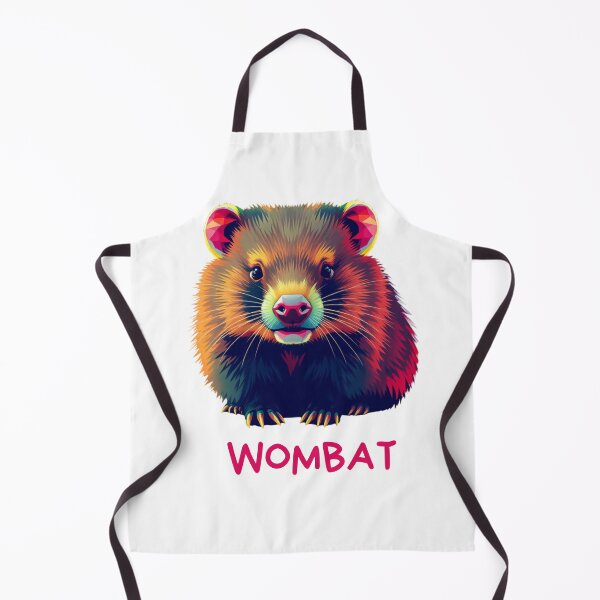 Item preview, Ratty Wombat designed and sold by pUNKnown.