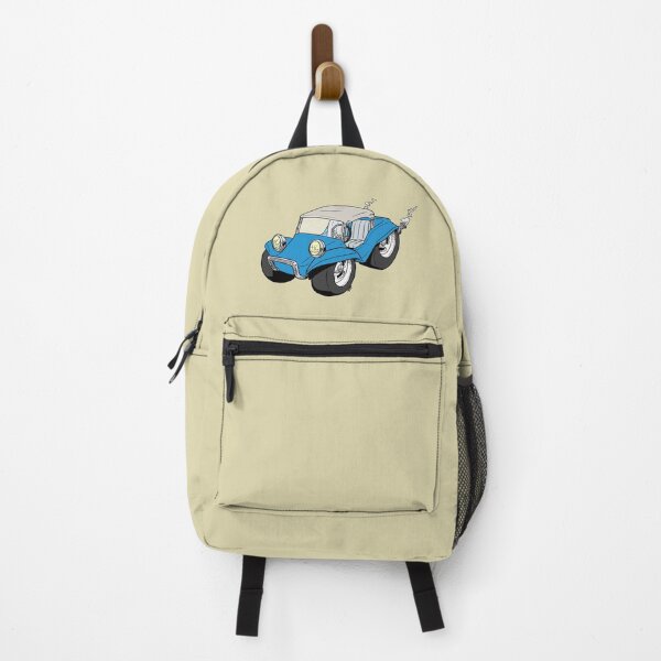 Item preview, Little Blue Dune Buggy designed and sold by thomasofseattle.