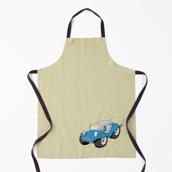 Item preview, Little Blue Dune Buggy designed and sold by thomasofseattle.