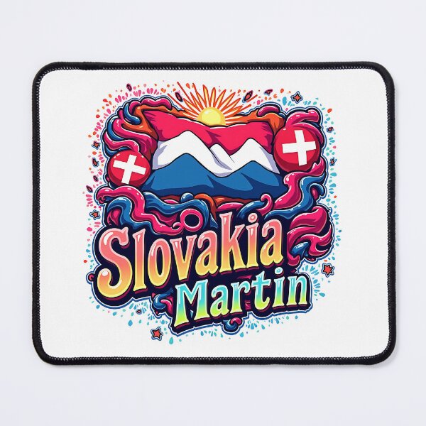 Item preview, Slovakia Martin designed and sold by MysticalSVK.