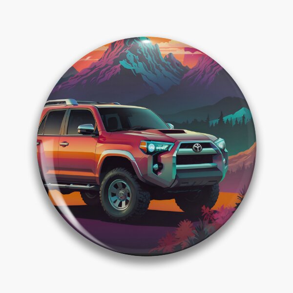 Item preview, 4Runner Generation designed and sold by Timegraf.
