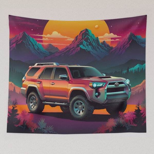 Item preview, 4Runner Generation designed and sold by Timegraf.