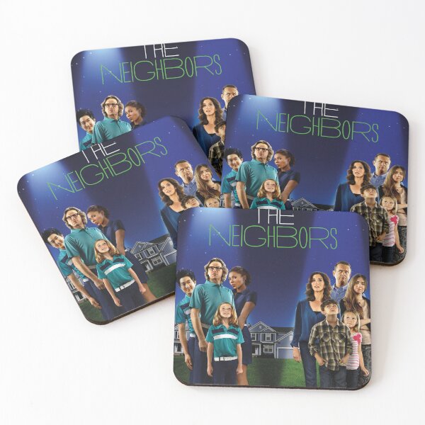 Item preview, The neighbors designed and sold by wrestlingfreak.