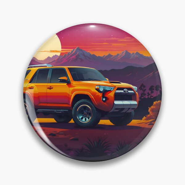 Item preview, 4Runner Generation designed and sold by Timegraf.