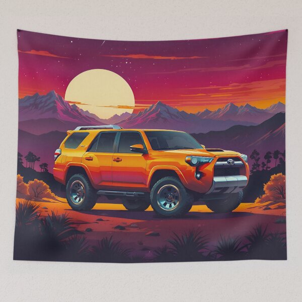 Item preview, 4Runner Generation designed and sold by Timegraf.