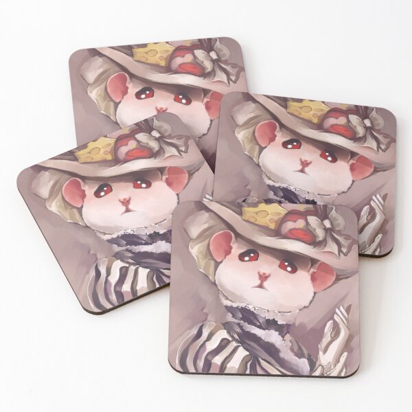 Item preview, Lady Rat designed and sold by ghostgrubs.