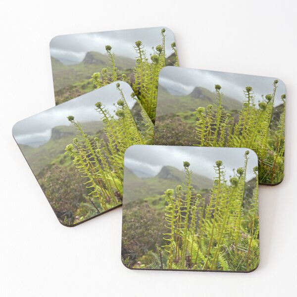 Item preview, Mountain Ferns designed and sold by frankiesmonster.