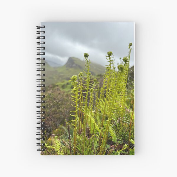 Item preview, Mountain Ferns designed and sold by frankiesmonster.