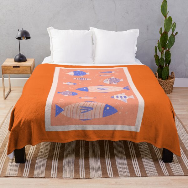 Item preview, Fish Life designed and sold by pikeprints.