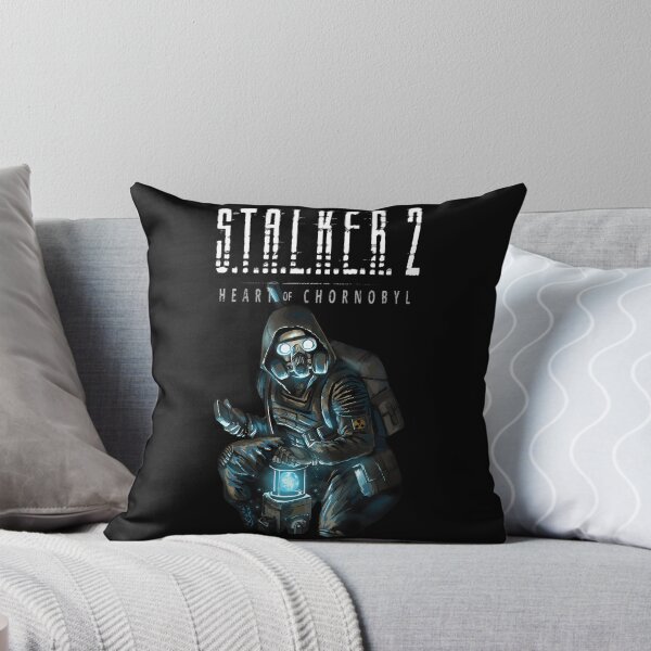 Artikel-Vorschau von S.T.A.L.K.E.R. 2 Herz von Tschernobyl Einzelgänger S.T.A.L.K.E.R. mit Artefakt-Container, designt und verkauft von warda-shop.