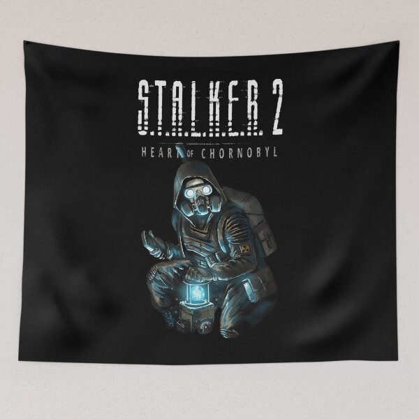 Item preview,  S.T.A.L.K.E.R. 2 Heart Of Chornobyl Loner S.T.A.L.K.E.R. With Artifact Container designed and sold by warda-shop.