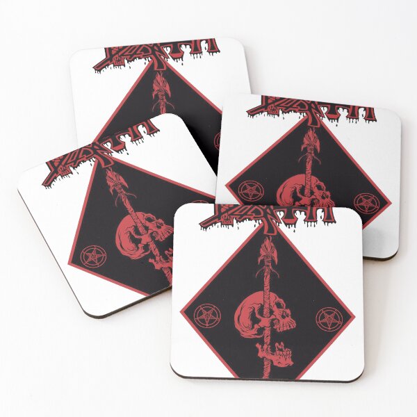 Item preview, Tribute to Death designed and sold by Infernaliam.