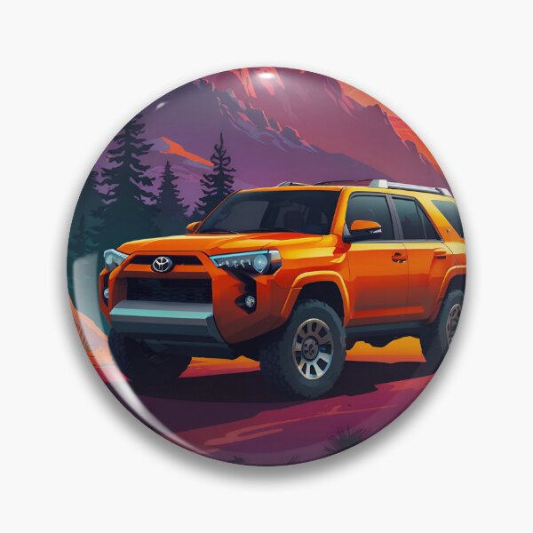 Item preview, 4Runner Generation designed and sold by Timegraf.