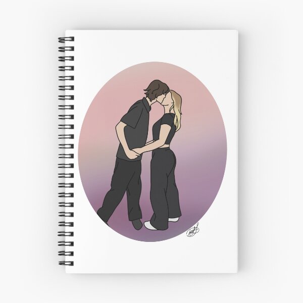 Item preview, CJ y Sonya 1 designed and sold by Katja Danforth.