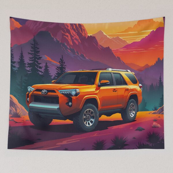 Item preview, 4Runner Generation designed and sold by Timegraf.