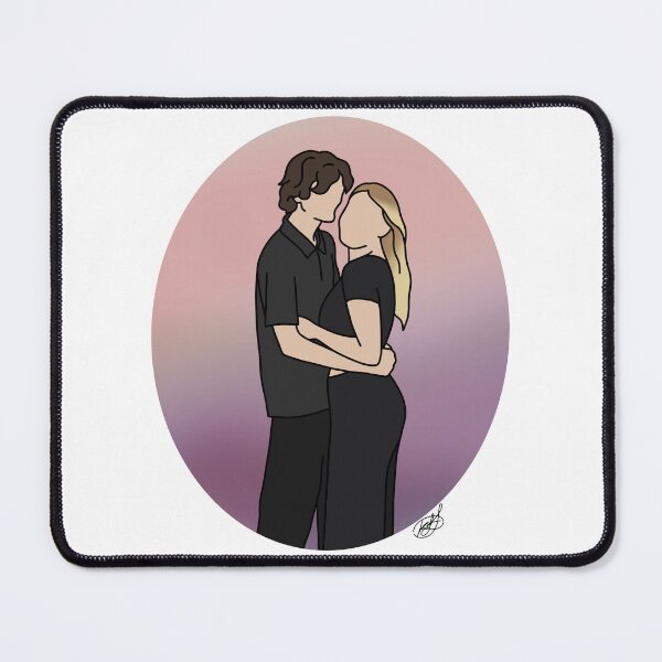 Item preview, CJ & Sonya 2 designed and sold by Katja Danforth.