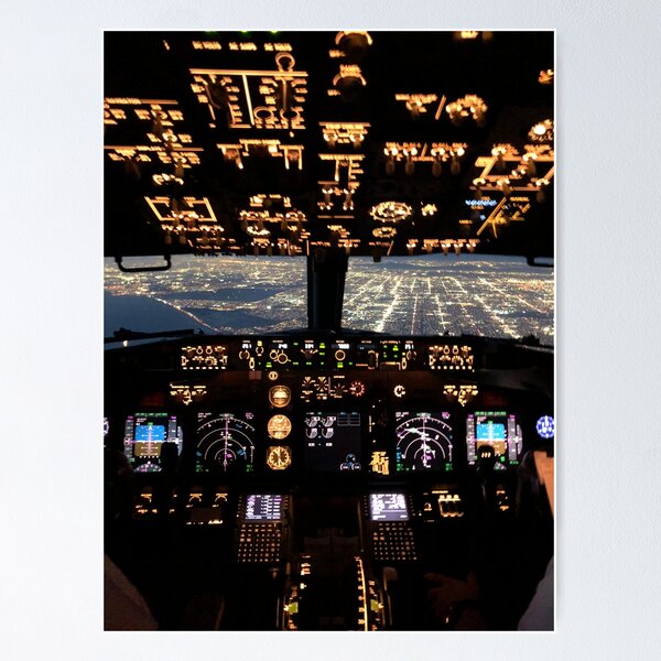 Item preview, Cockpit designed and sold by FlyAgain.
