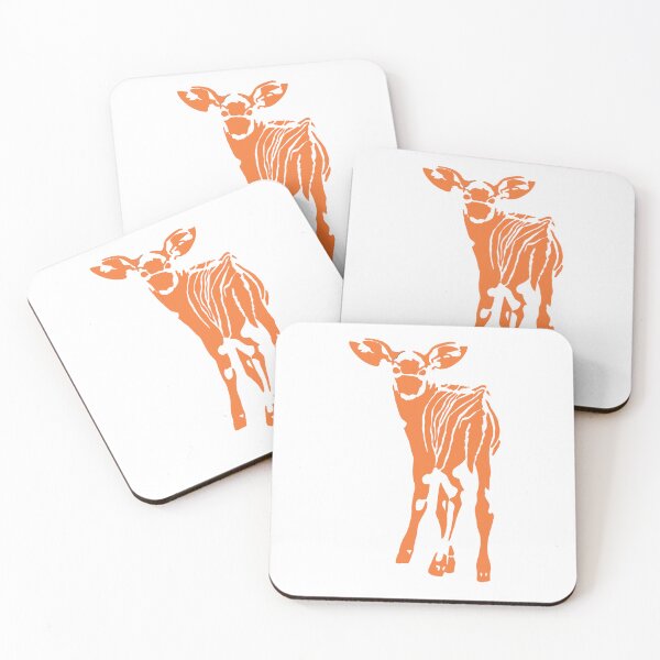 Item preview, Bongo Calf designed and sold by BLACKPALMDESIGN.