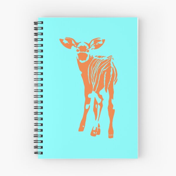 Item preview, Bongo Calf designed and sold by BLACKPALMDESIGN.