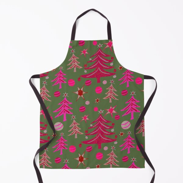 Item preview, Hanukkah Trees-Green designed and sold by deblevart.