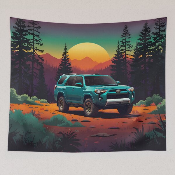 Item preview, 4Runner Generation designed and sold by Timegraf.