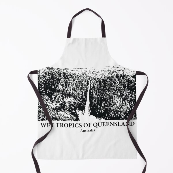 Item preview, Wet Tropics of Queensland - Australia designed and sold by Lakeric Cityscapes.