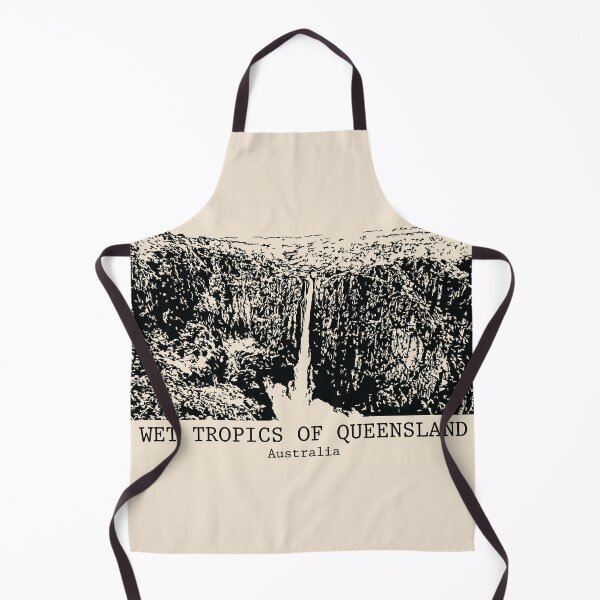 Item preview, Wet Tropics of Queensland - Australia designed and sold by Lakeric Cityscapes.