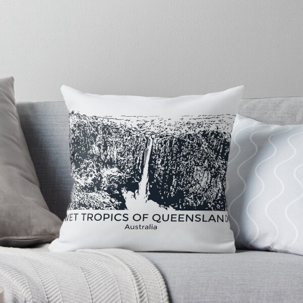 Item preview, Wet Tropics of Queensland - Australia designed and sold by Lakeric.