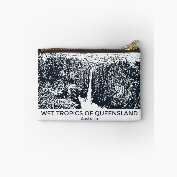 Item preview, Wet Tropics of Queensland - Australia designed and sold by Lakeric Cityscapes.