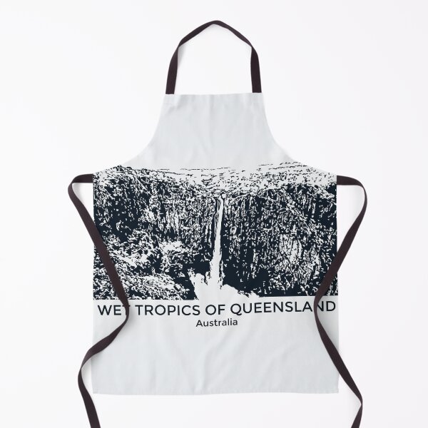 Item preview, Wet Tropics of Queensland - Australia designed and sold by Lakeric Cityscapes.