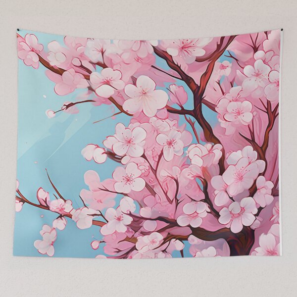 Item preview, Cherry Blossoms  designed and sold by Myra365Art.