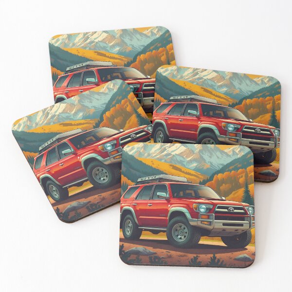 Item preview, 4Runner Generation designed and sold by Timegraf.