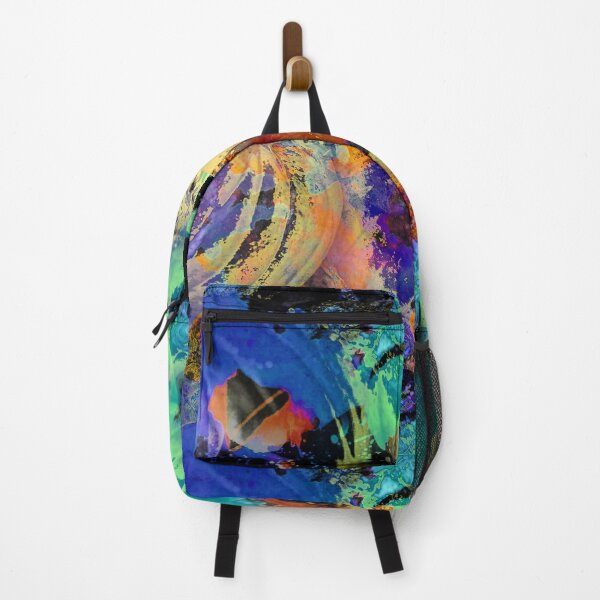 Item preview, Abstract Crazy Mass of Color designed and sold by CarolM.