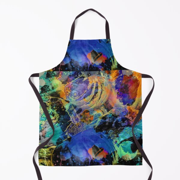 Item preview, Abstract Crazy Mass of Color designed and sold by CarolM.