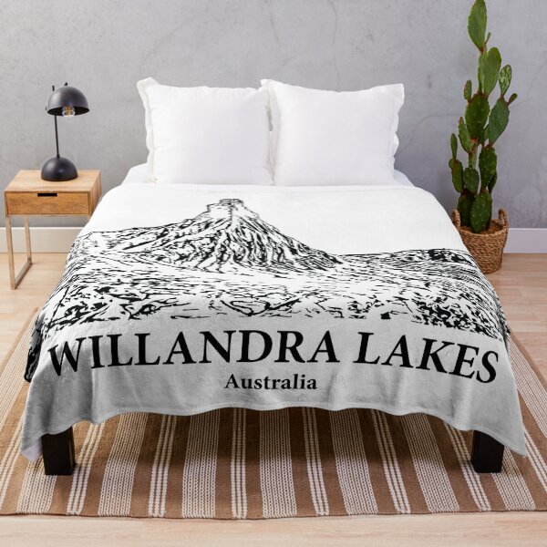Item preview, Willandra Lakes Region - Australia designed and sold by Lakeric Cityscapes.