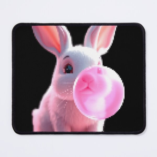 Item preview, Bubblegum Bunny designed and sold by PIXEL-DIXEL.
