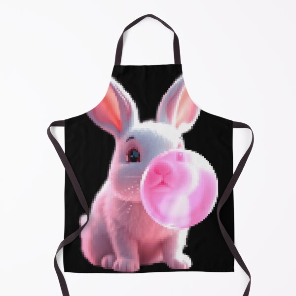Item preview, Bubblegum Bunny designed and sold by PIXEL-DIXEL.