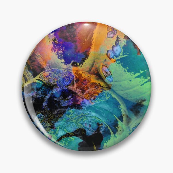 Item preview, Abstract Crazy Mass of Color designed and sold by CarolM.
