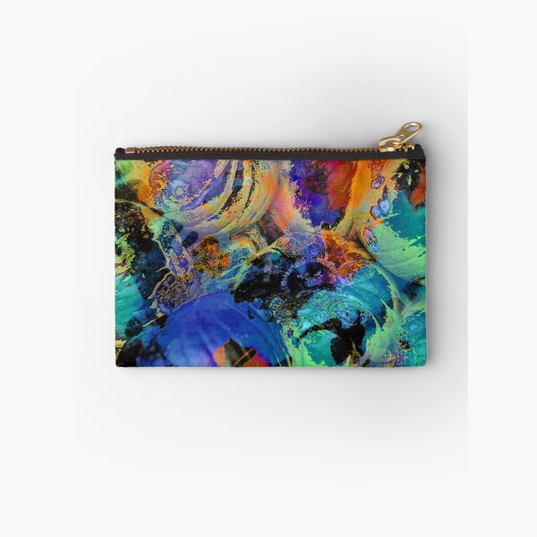 Item preview, Abstract Crazy Mass of Color designed and sold by CarolM.