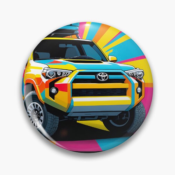 Item preview, 4Runner Generation designed and sold by Timegraf.